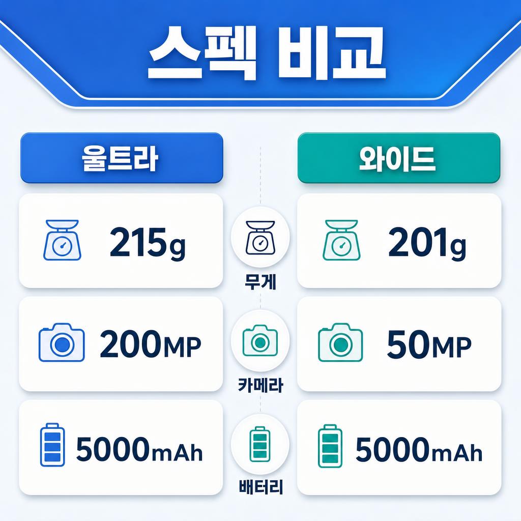 스펙비교