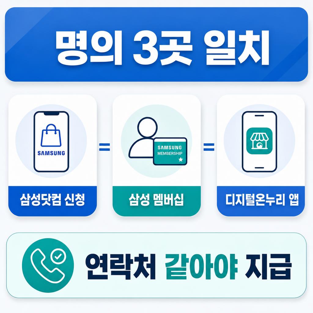 명의일치