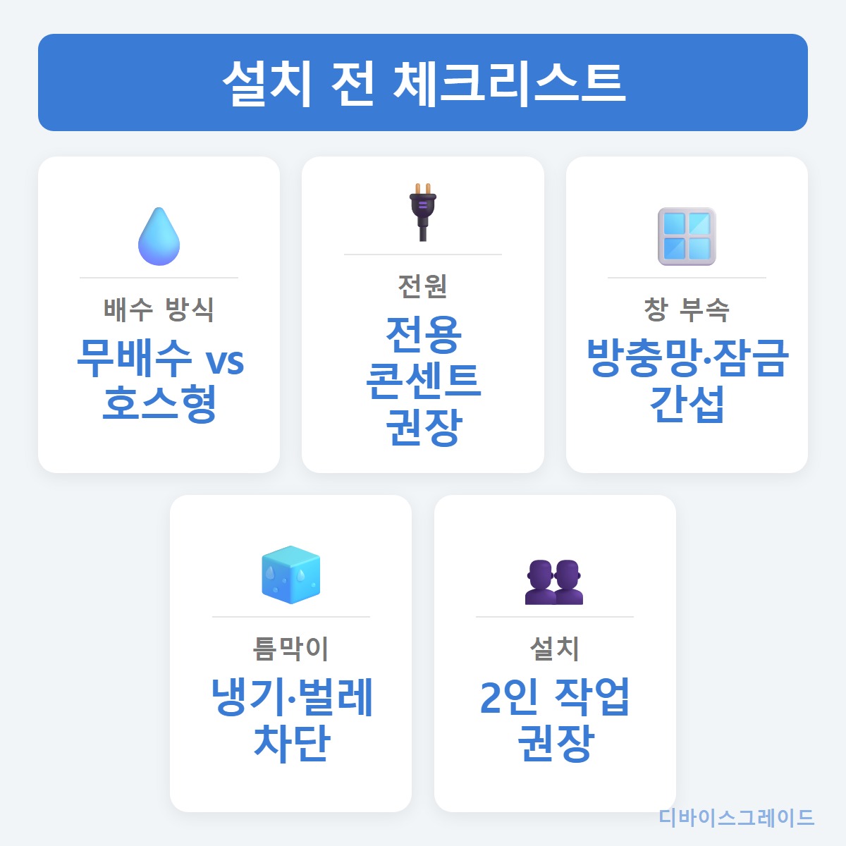 체크리스트