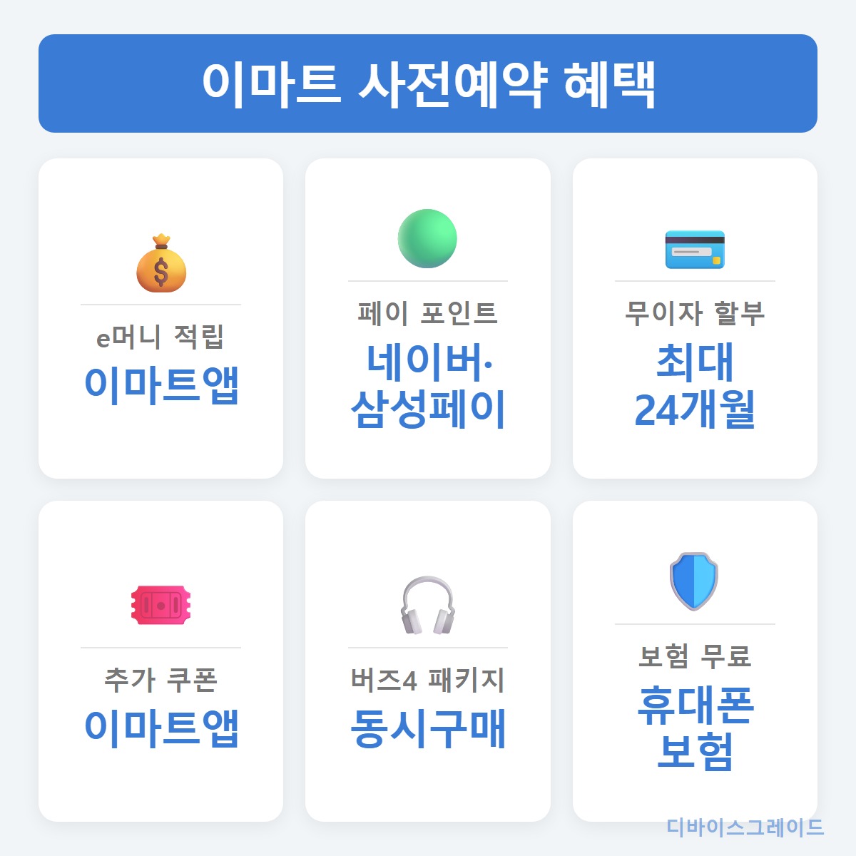 이마트혜택