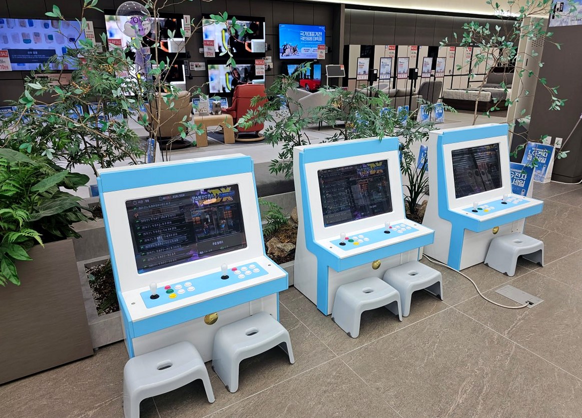 매장_레트로존
